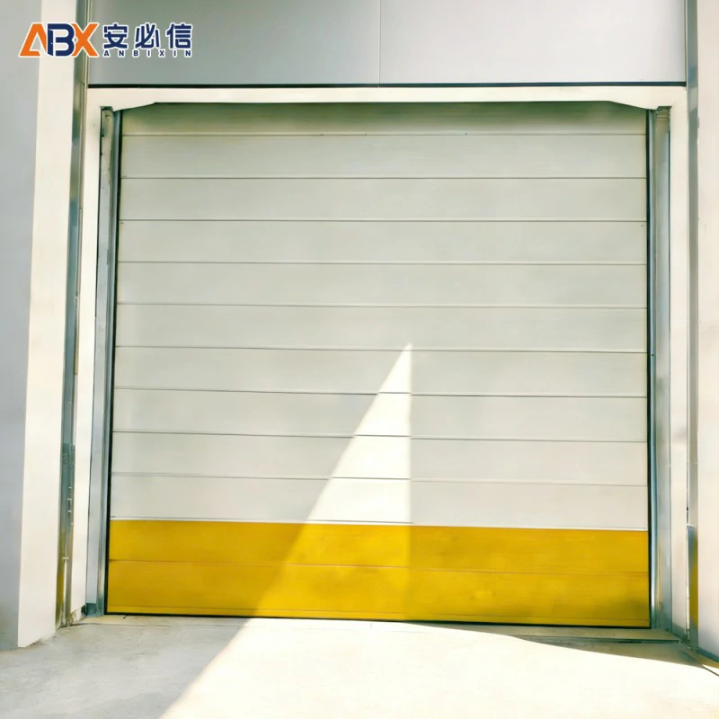 曲靖铝合金提升门